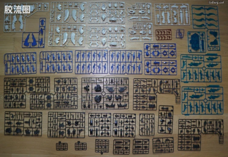 HEXA GEAR 六角机牙 第3世代六角机牙 天顶启示录 - 图片